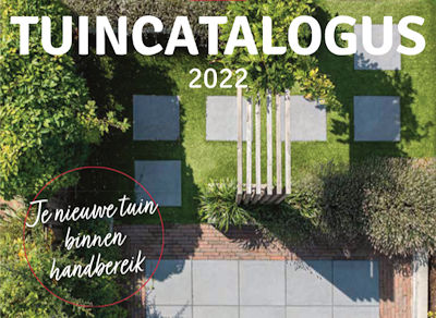 Tuincatalogus 2022